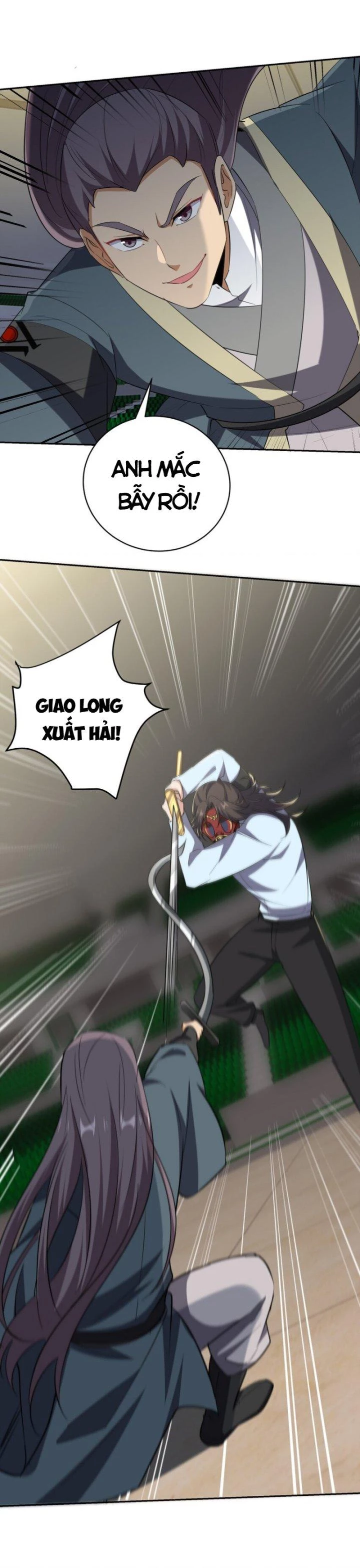 Long Vương Điện Chapter 209 - 6