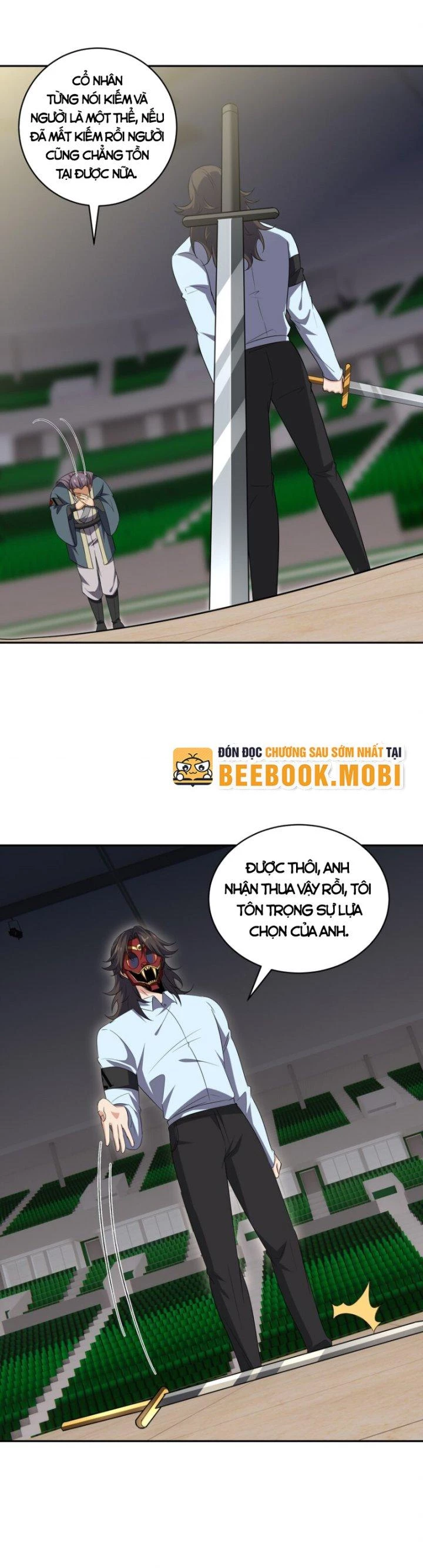 Long Vương Điện Chapter 209 - 9