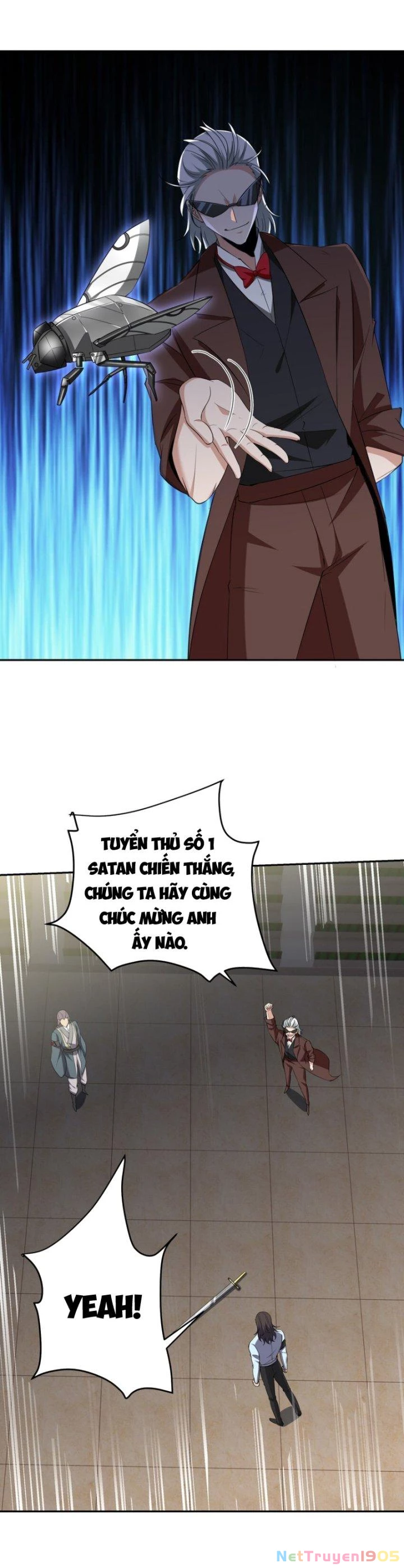 Long Vương Điện Chapter 209 - 10