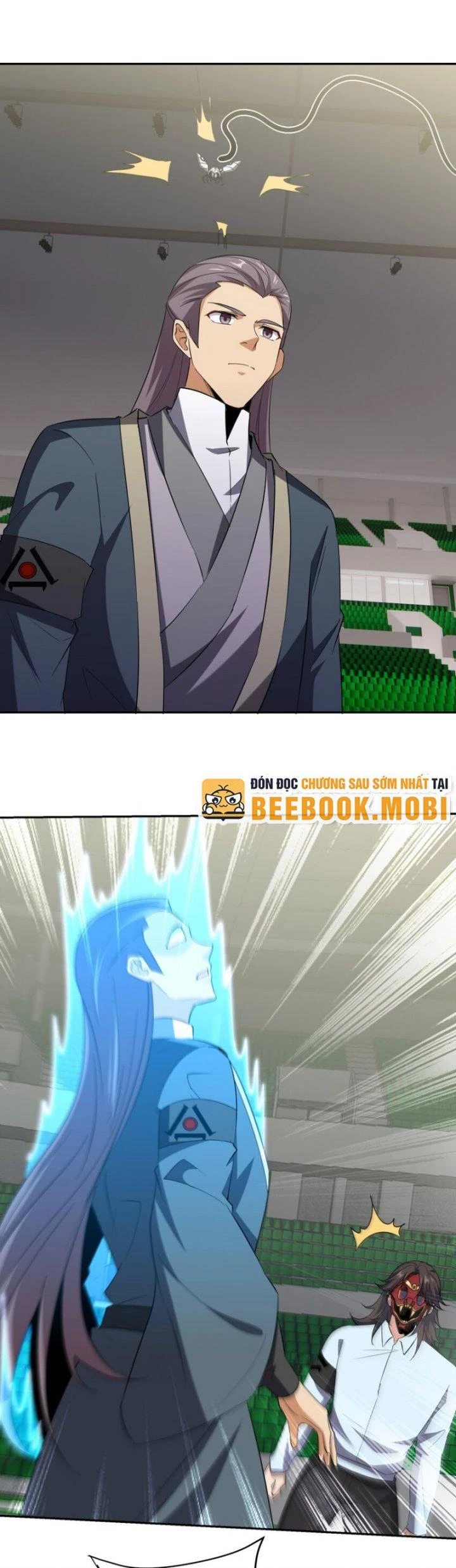 Long Vương Điện Chapter 209 - 11
