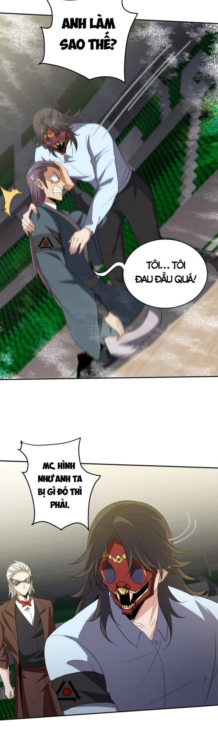 Long Vương Điện Chapter 209 - 12
