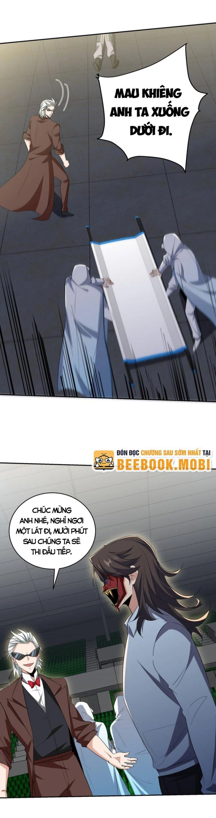 Long Vương Điện Chapter 209 - 13