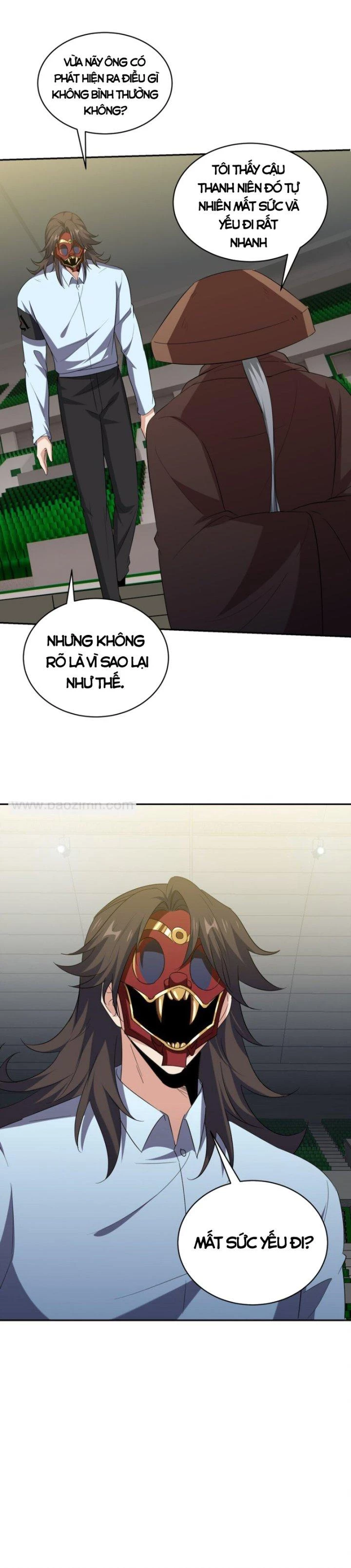 Long Vương Điện Chapter 209 - 14