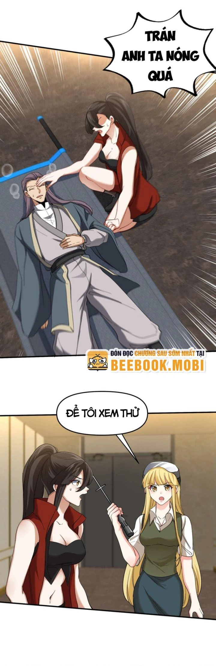 Long Vương Điện Chapter 210 - 3