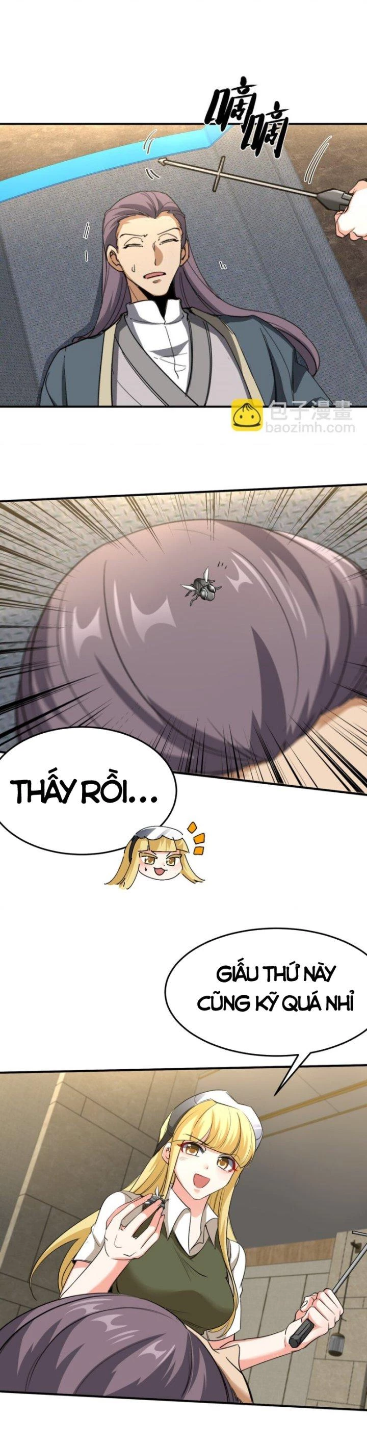 Long Vương Điện Chapter 210 - 4