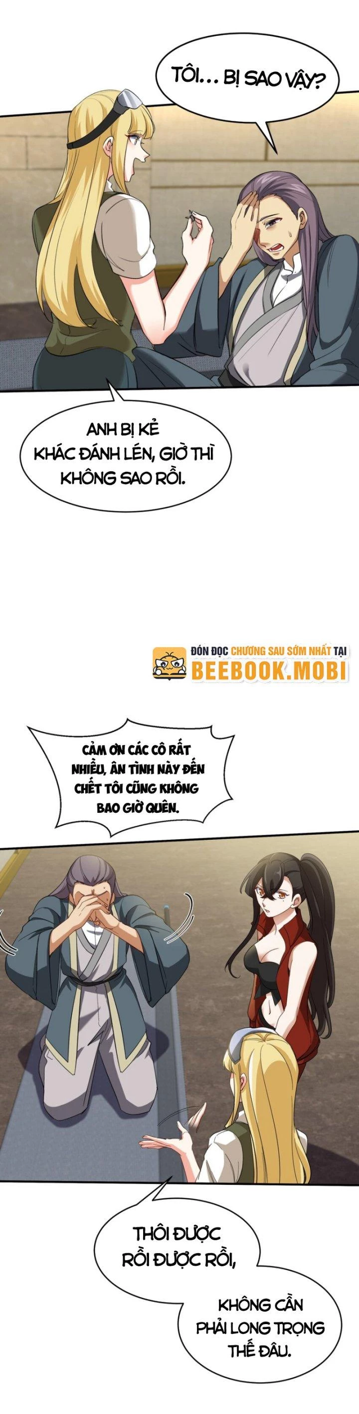 Long Vương Điện Chapter 210 - 5