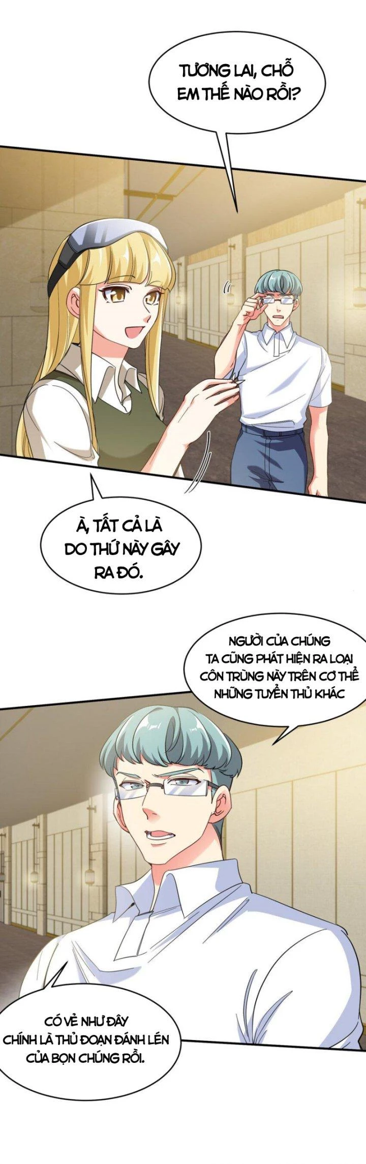 Long Vương Điện Chapter 210 - 6