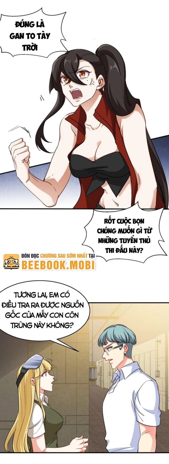 Long Vương Điện Chapter 210 - 7