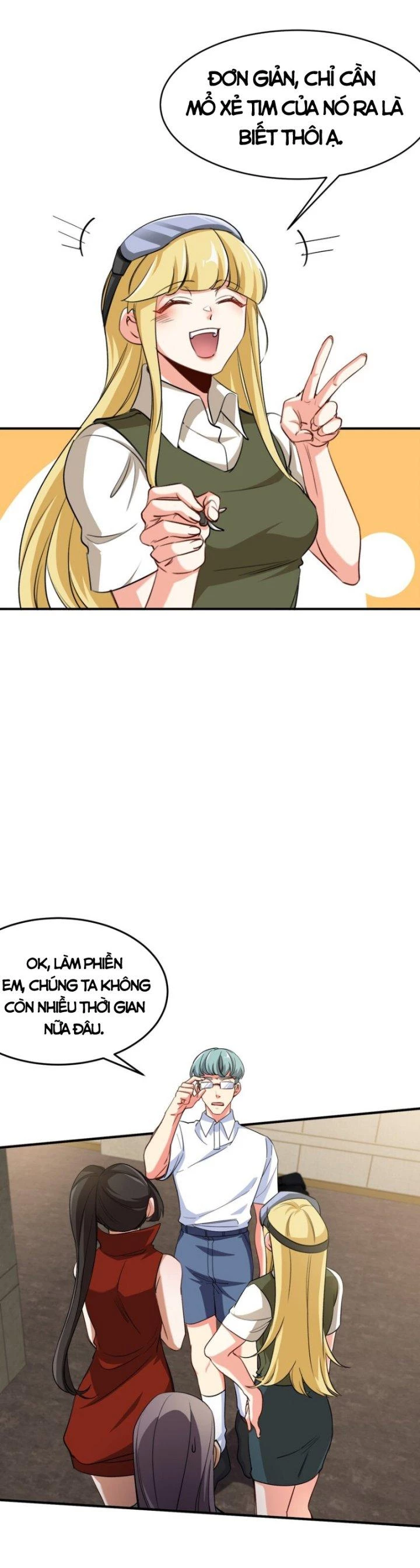 Long Vương Điện Chapter 210 - 8