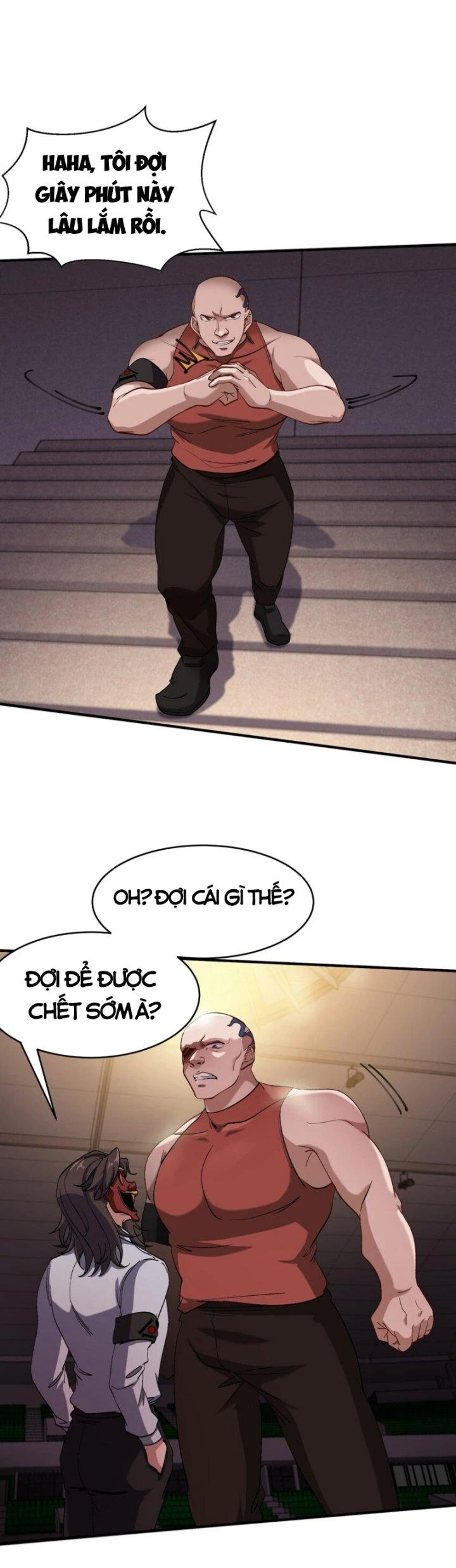 Long Vương Điện Chapter 210 - 10