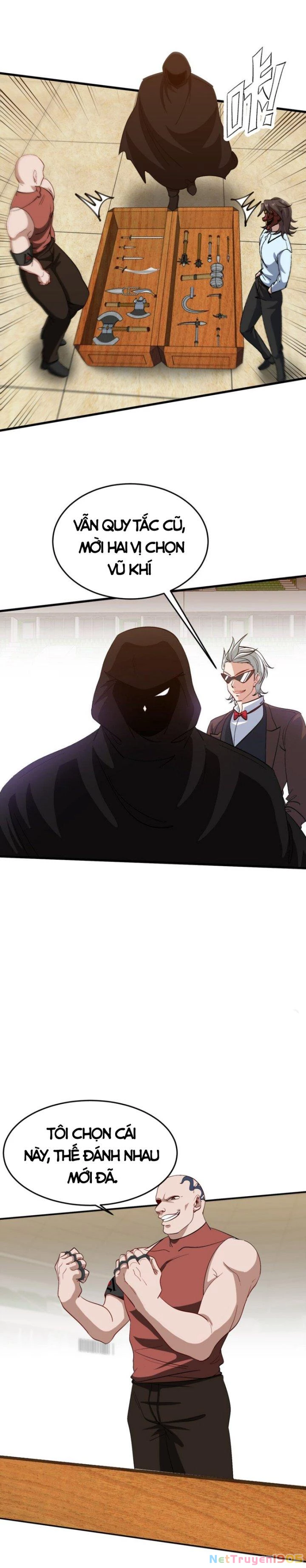 Long Vương Điện Chapter 210 - 12