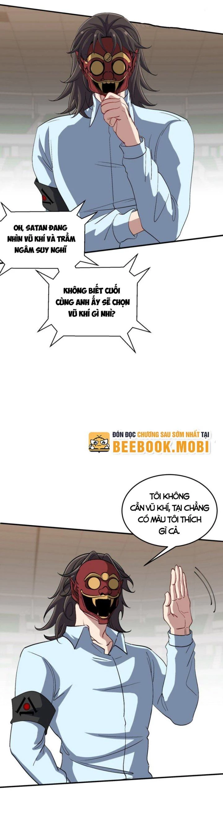 Long Vương Điện Chapter 210 - 13