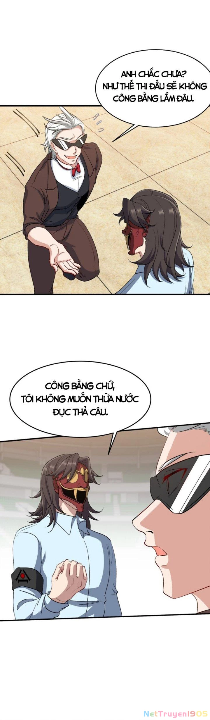 Long Vương Điện Chapter 210 - 14