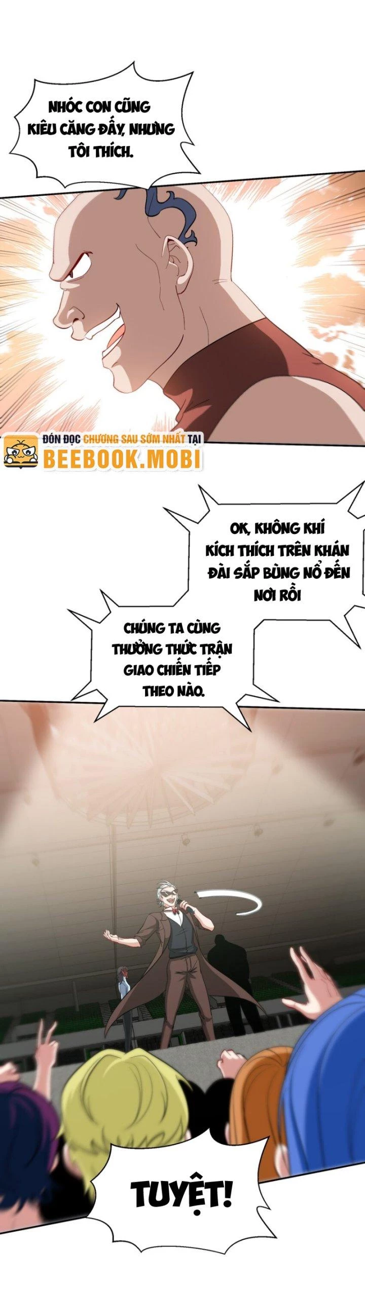 Long Vương Điện Chapter 210 - 15