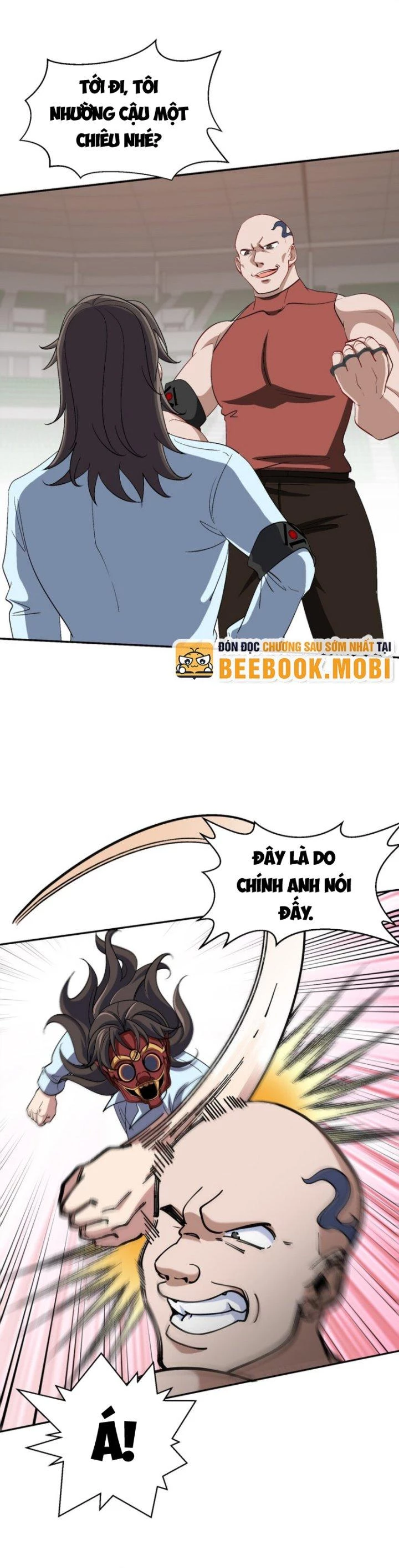 Long Vương Điện Chapter 210 - 16