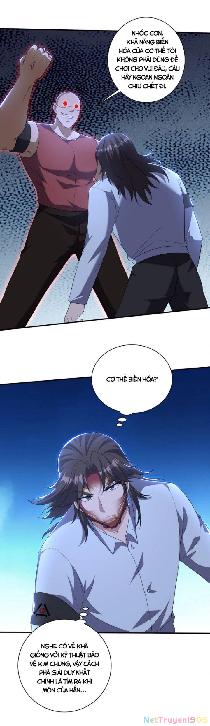 Long Vương Điện Chapter 211 - 2