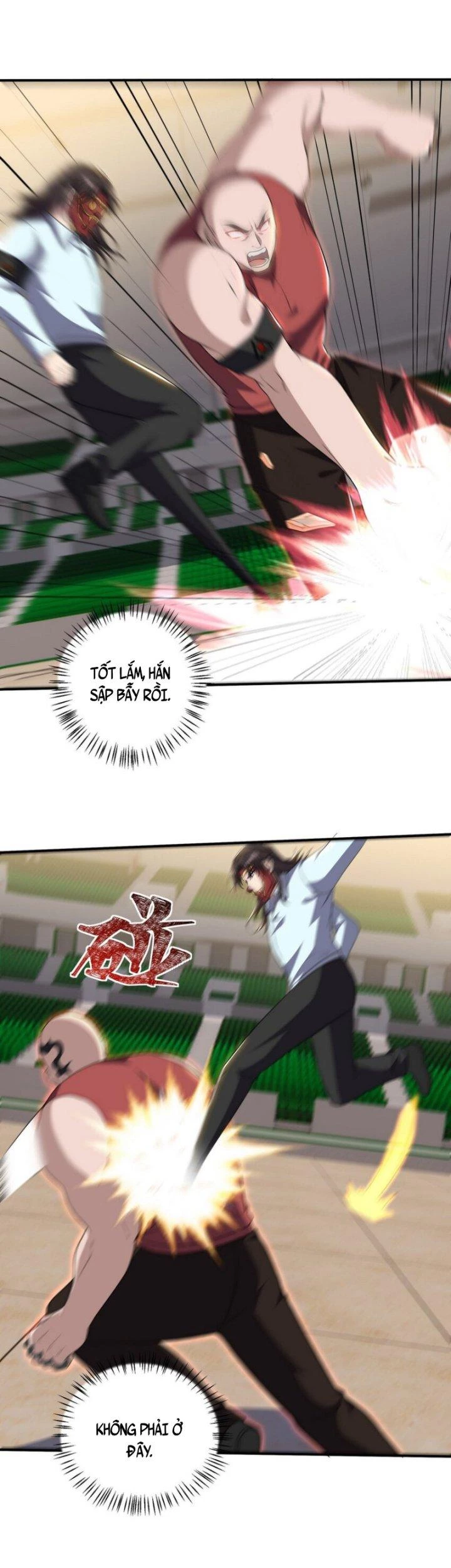 Long Vương Điện Chapter 211 - 4