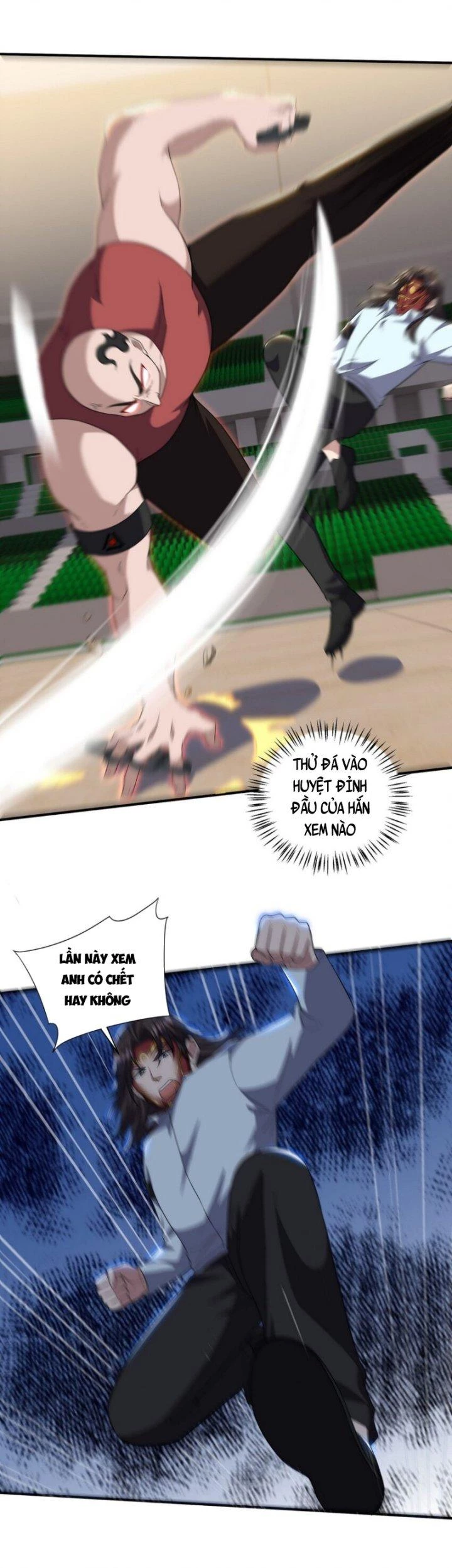Long Vương Điện Chapter 211 - 5