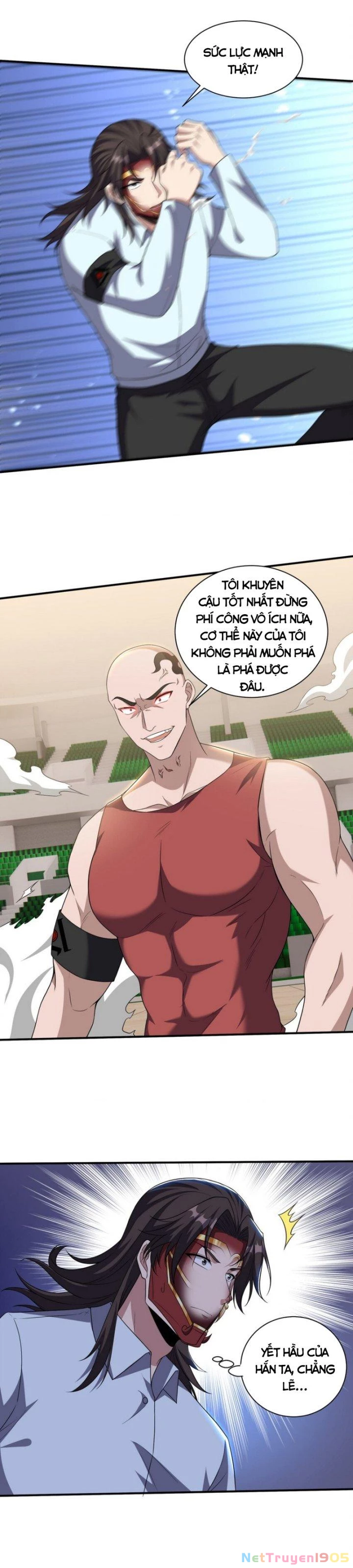 Long Vương Điện Chapter 211 - 7