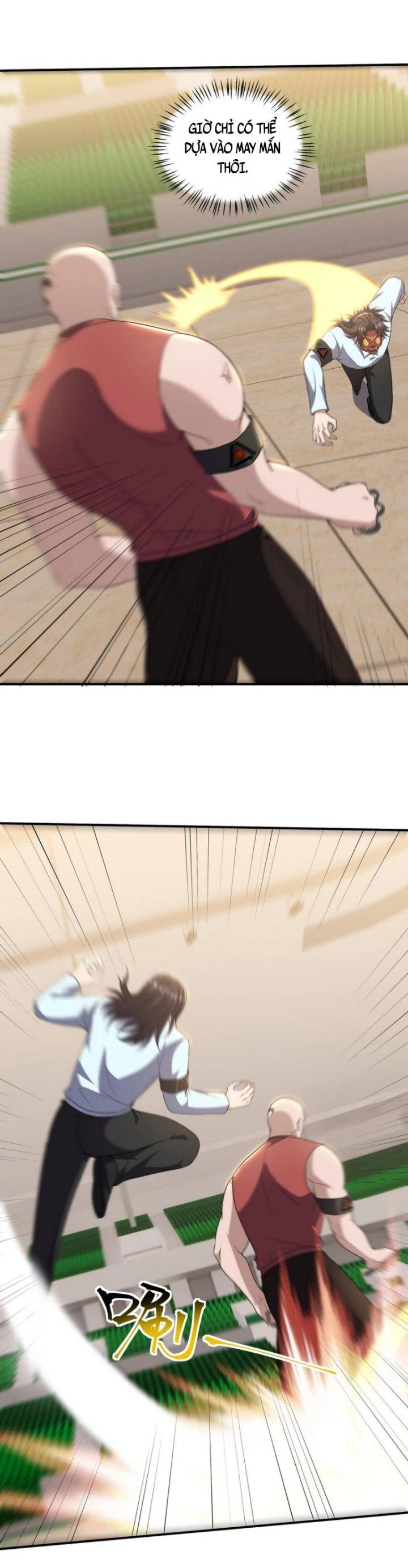 Long Vương Điện Chapter 211 - 8