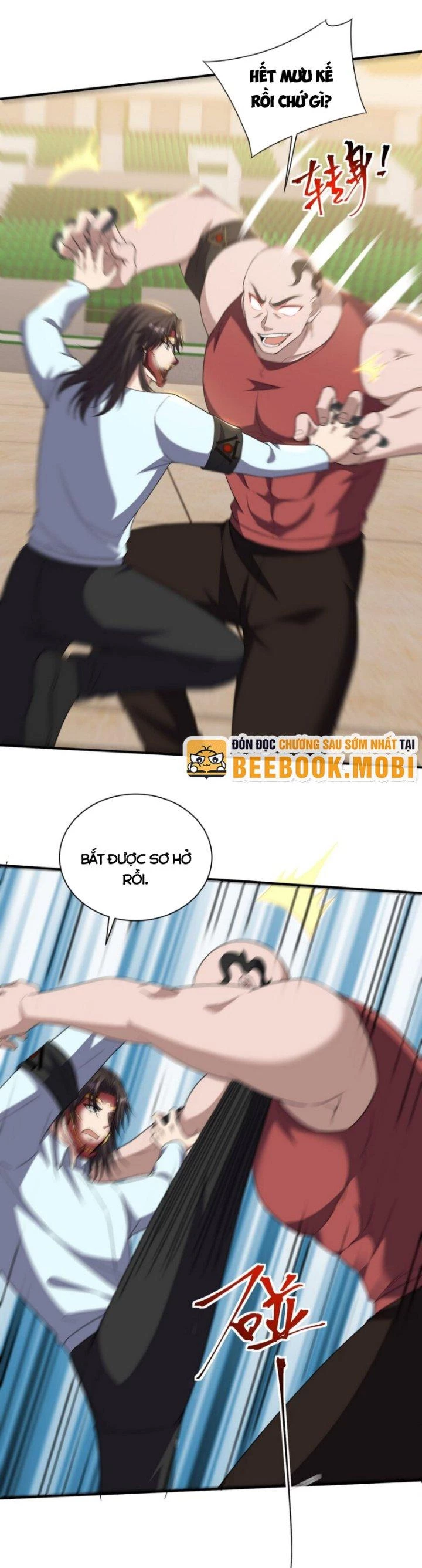 Long Vương Điện Chapter 211 - 9