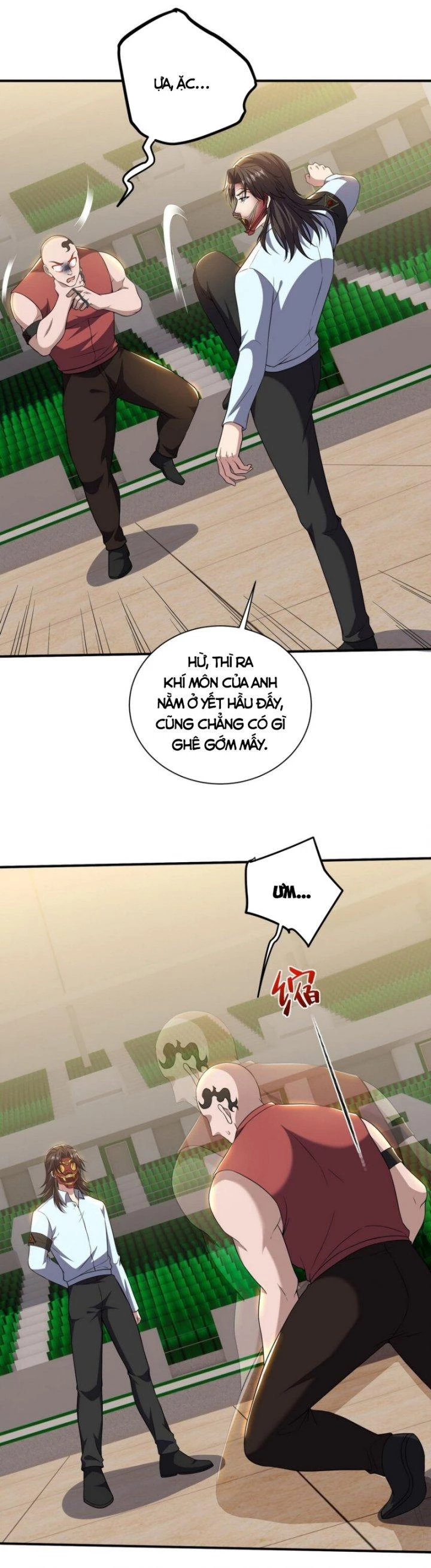 Long Vương Điện Chapter 211 - 10
