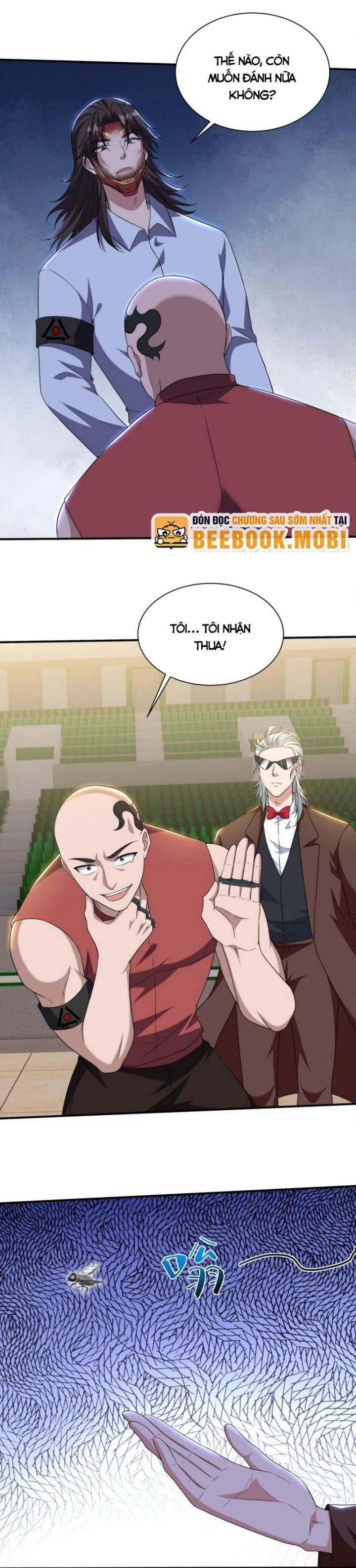 Long Vương Điện Chapter 211 - 11