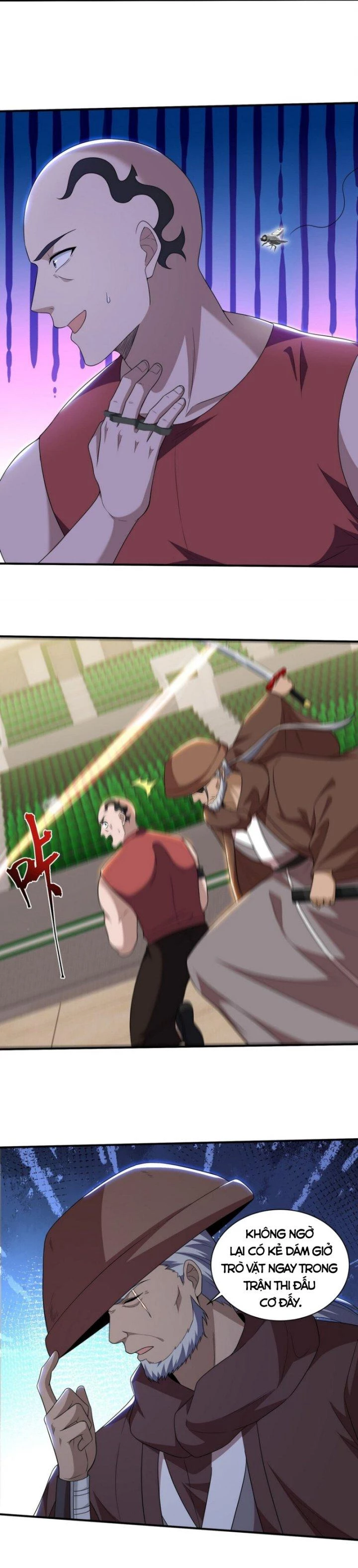 Long Vương Điện Chapter 211 - 12