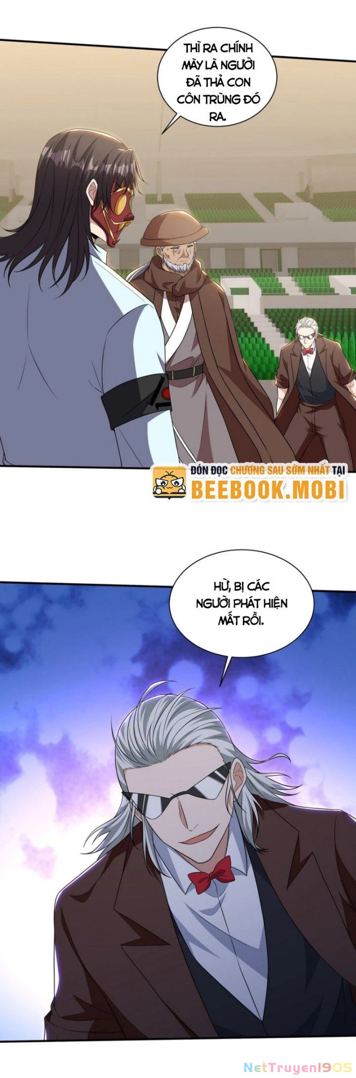 Long Vương Điện Chapter 211 - 13