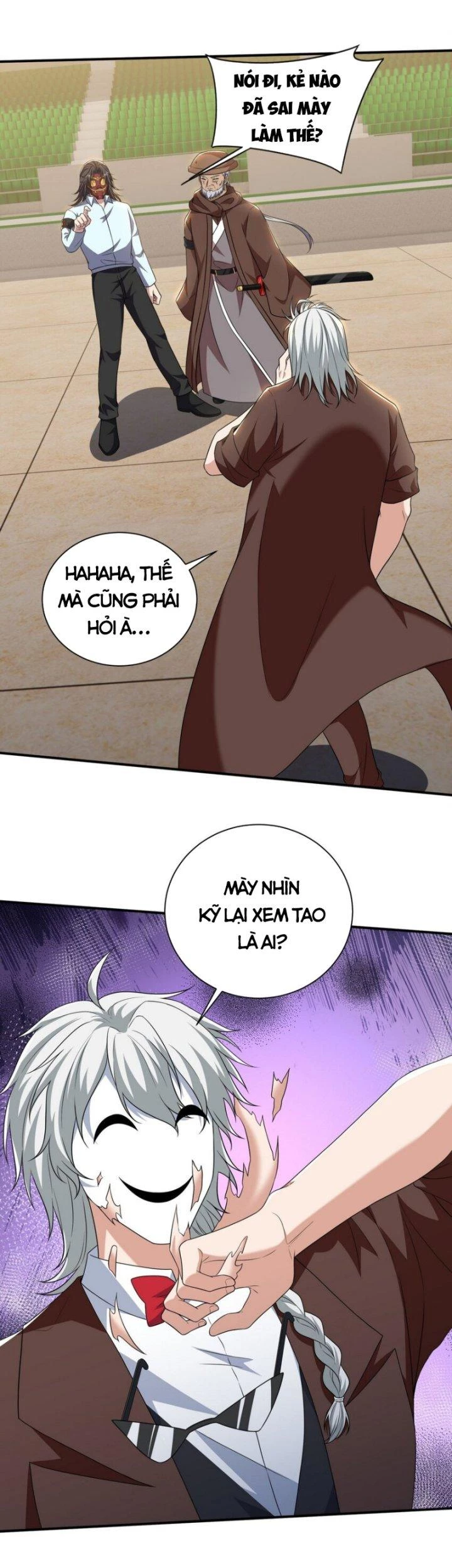 Long Vương Điện Chapter 211 - 14