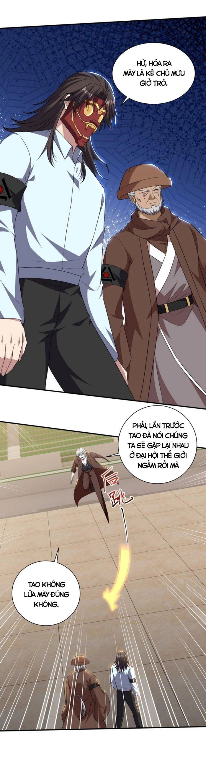 Long Vương Điện Chapter 211 - 15