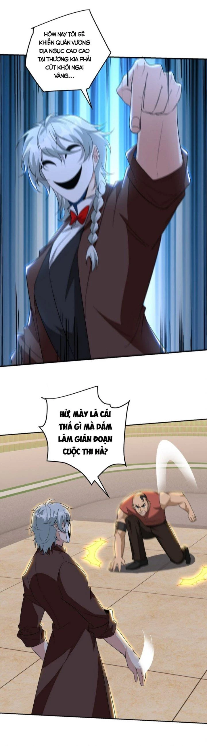 Long Vương Điện Chapter 212 - 2