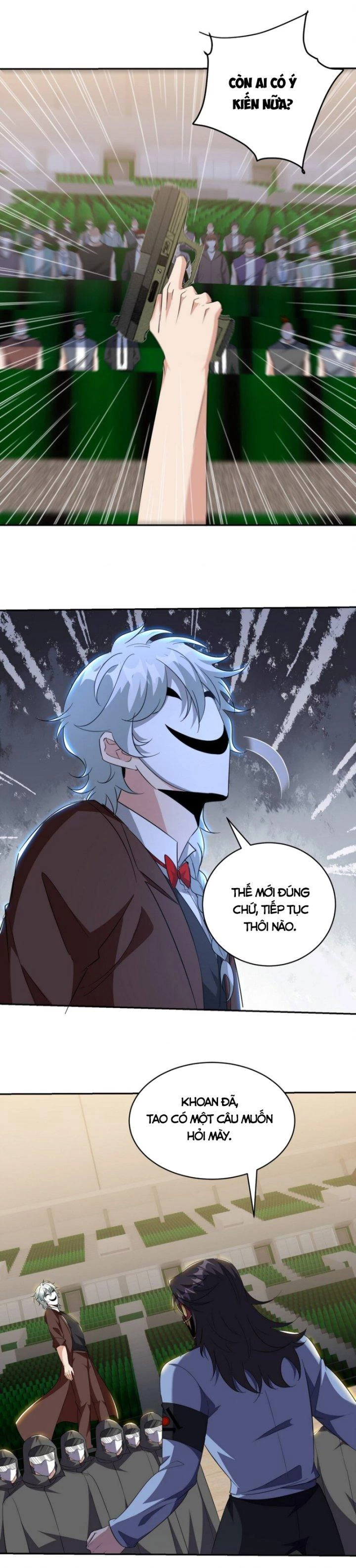 Long Vương Điện Chapter 212 - 4