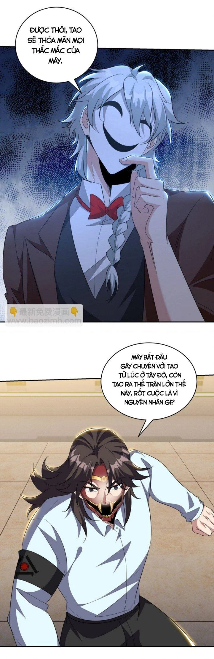 Long Vương Điện Chapter 212 - 5