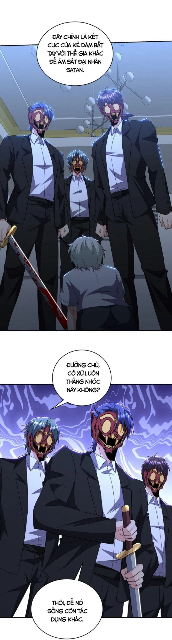 Long Vương Điện Chapter 212 - 8