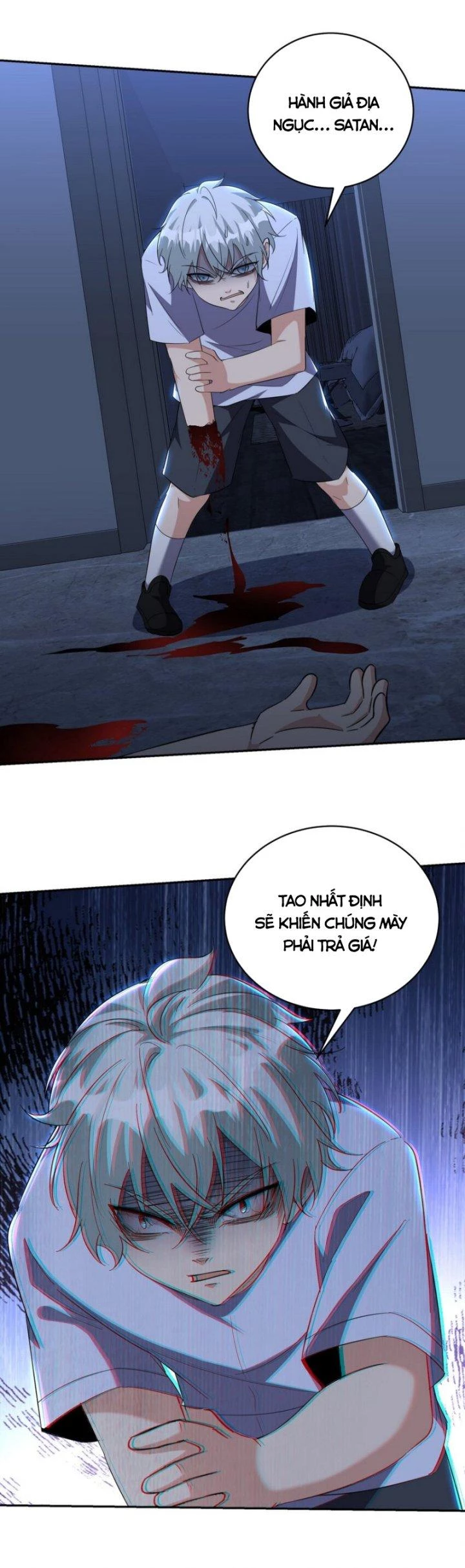 Long Vương Điện Chapter 212 - 12