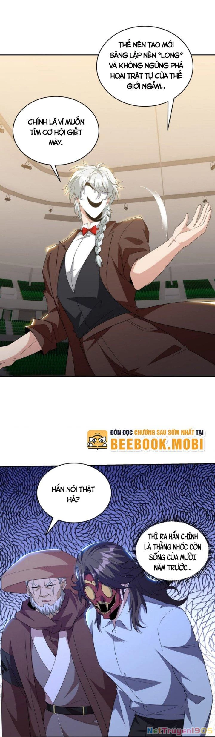 Long Vương Điện Chapter 212 - 13