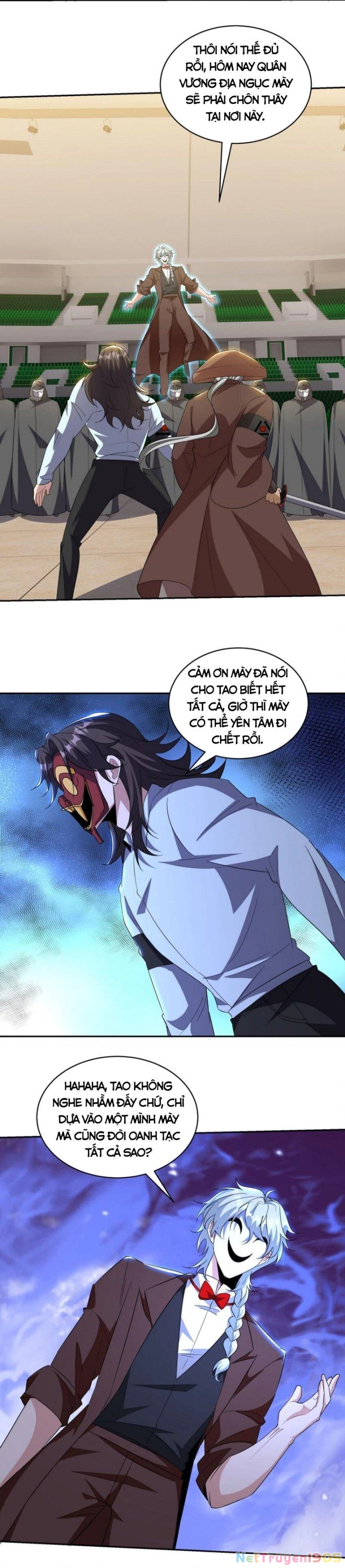 Long Vương Điện Chapter 212 - 14