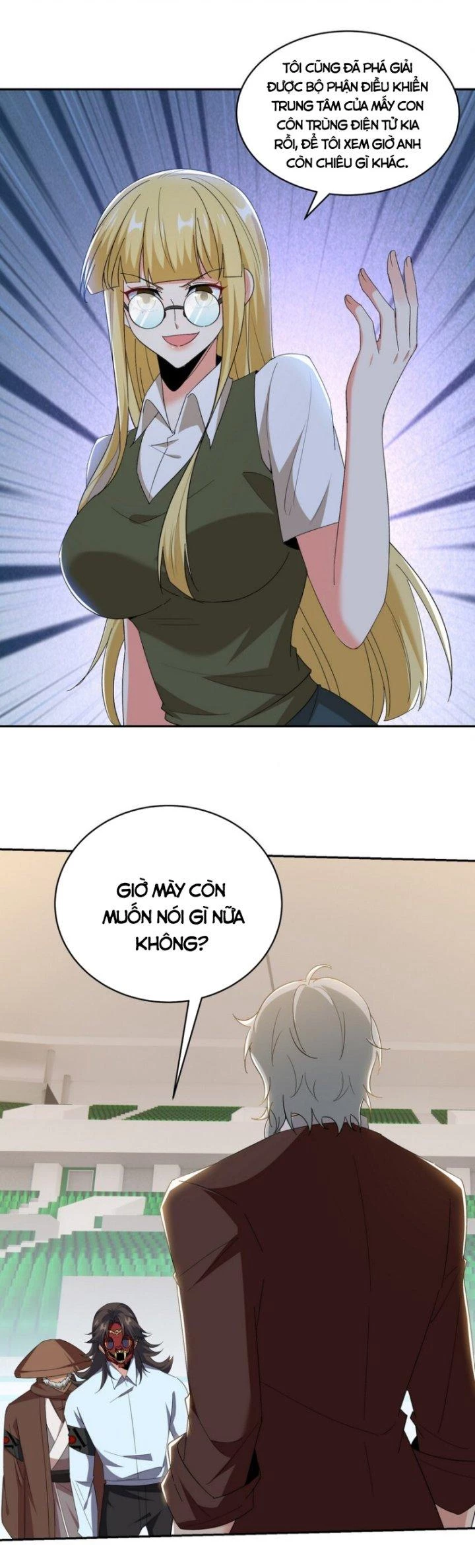 Long Vương Điện Chapter 213 - 2