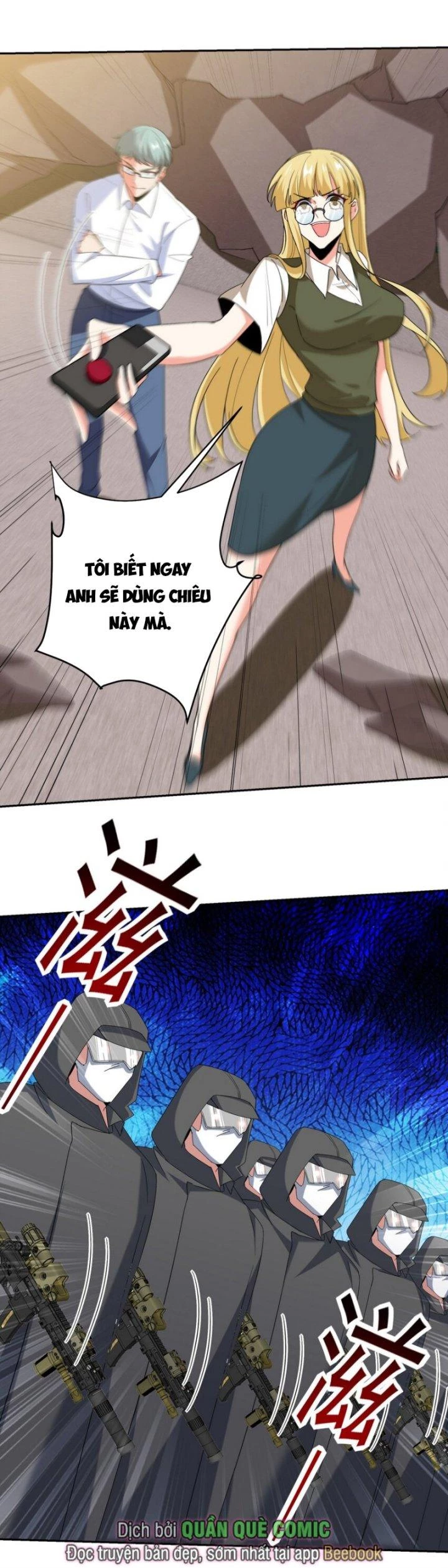 Long Vương Điện Chapter 213 - 4