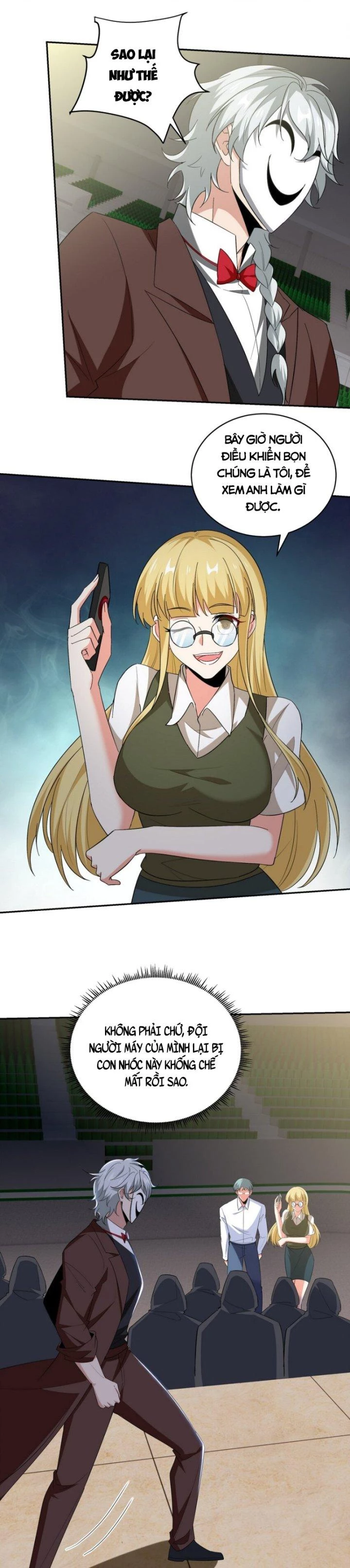 Long Vương Điện Chapter 213 - 5