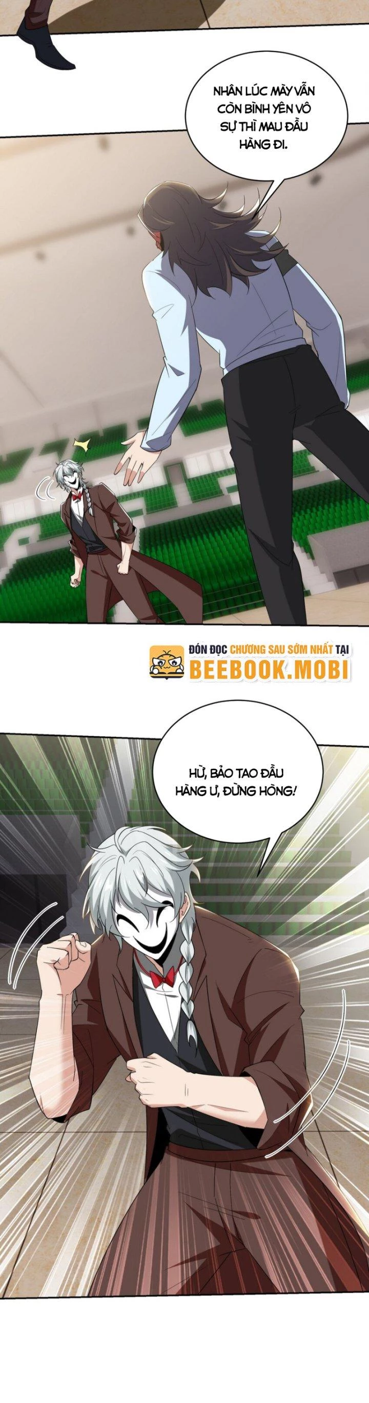 Long Vương Điện Chapter 213 - 6