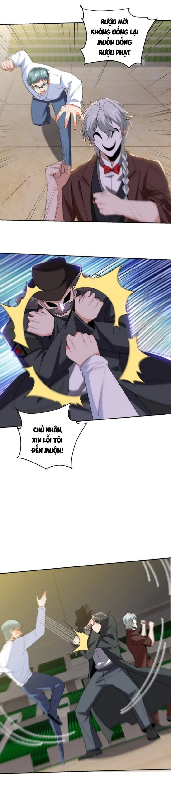Long Vương Điện Chapter 213 - 7