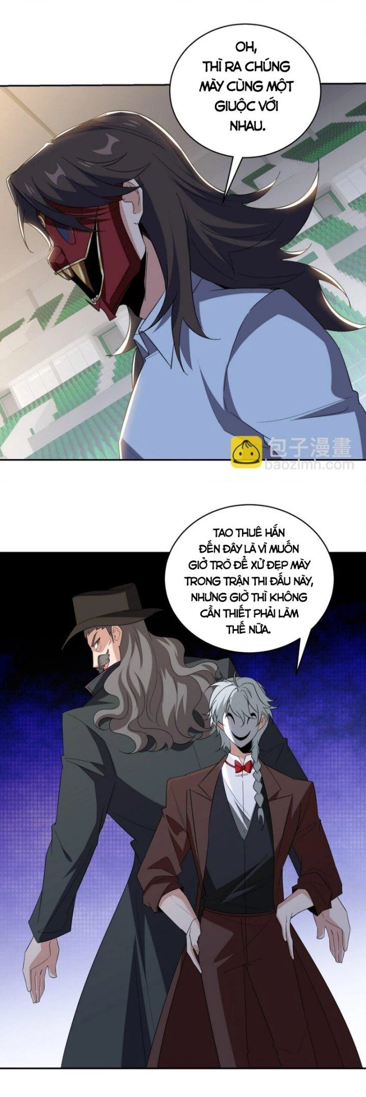 Long Vương Điện Chapter 213 - 8