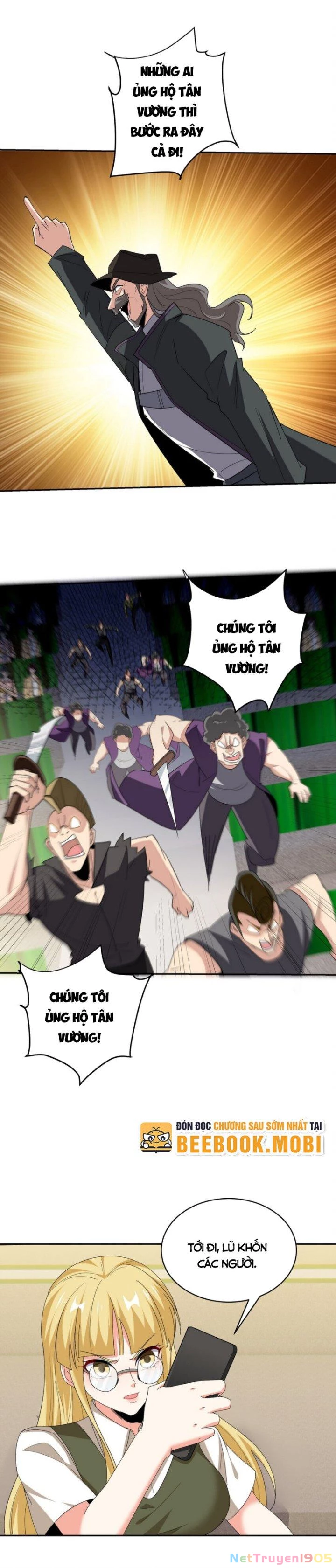Long Vương Điện Chapter 213 - 9