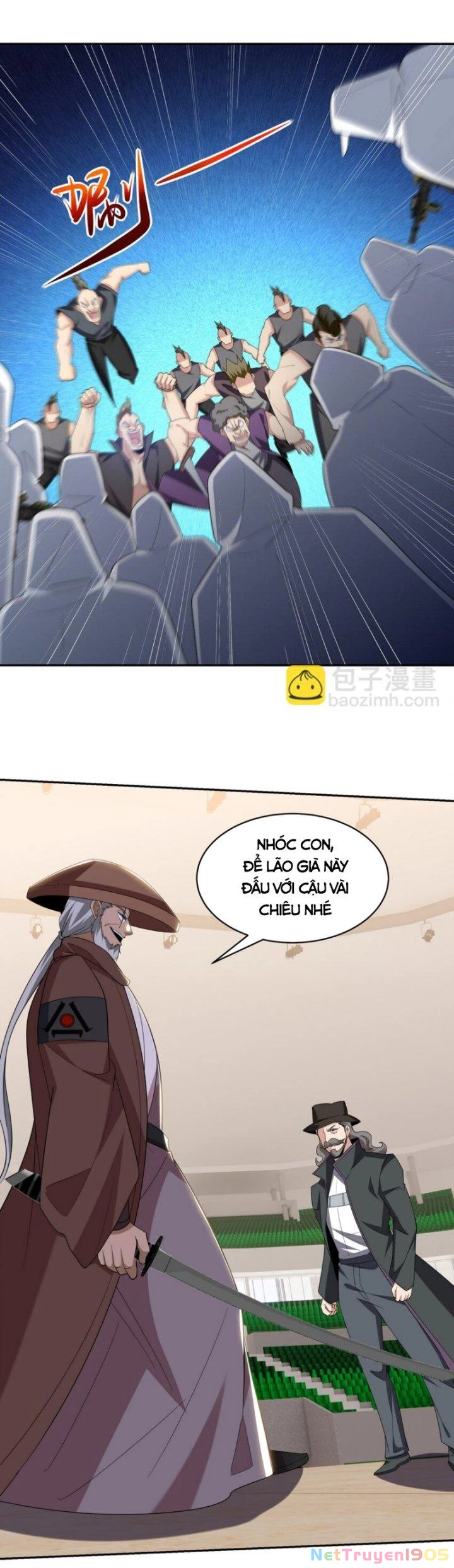 Long Vương Điện Chapter 213 - 10