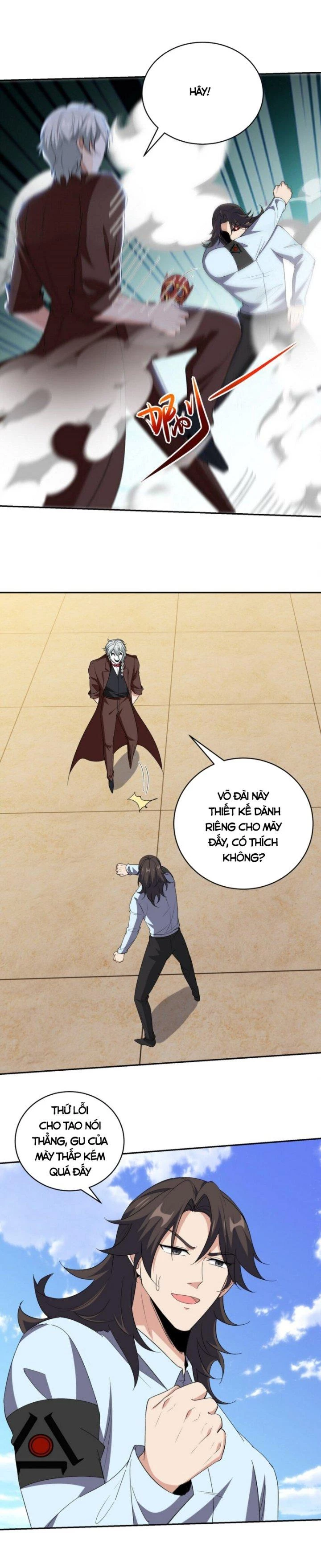 Long Vương Điện Chapter 213 - 15