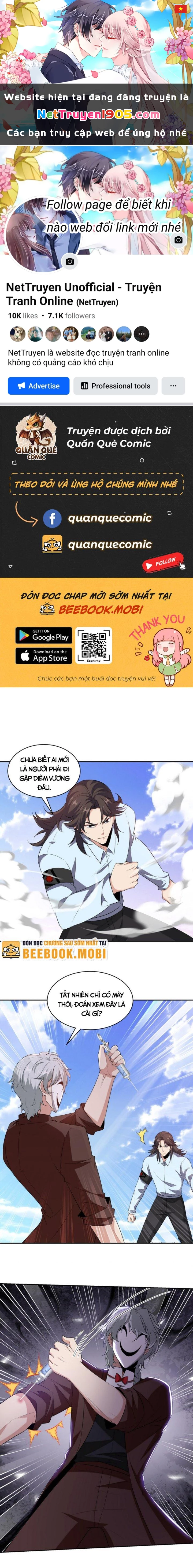 Long Vương Điện Chapter 214 - 1