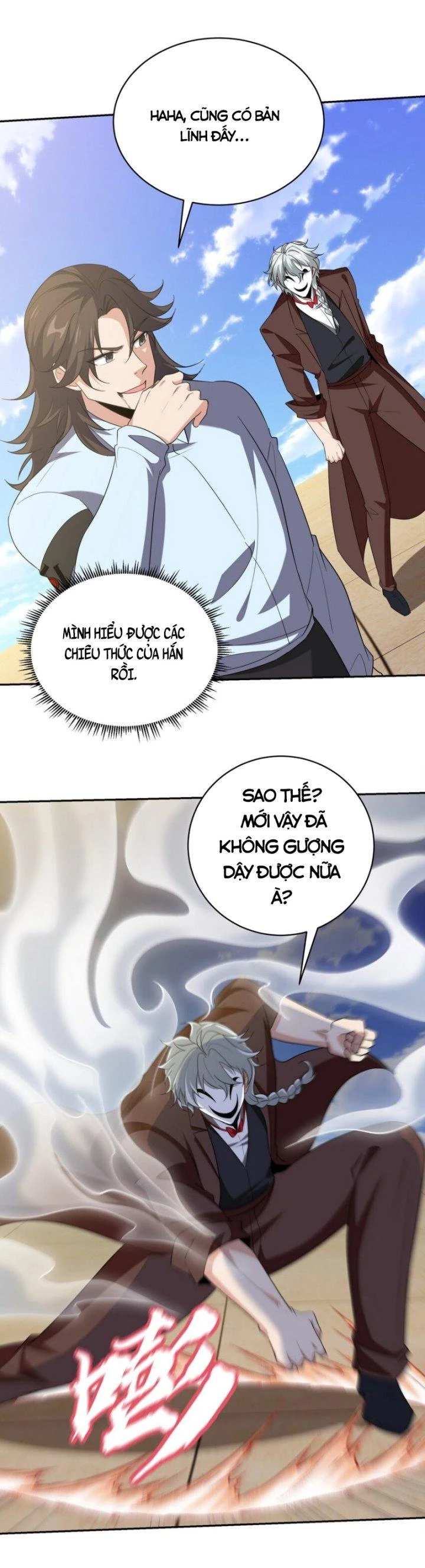 Long Vương Điện Chapter 214 - 7