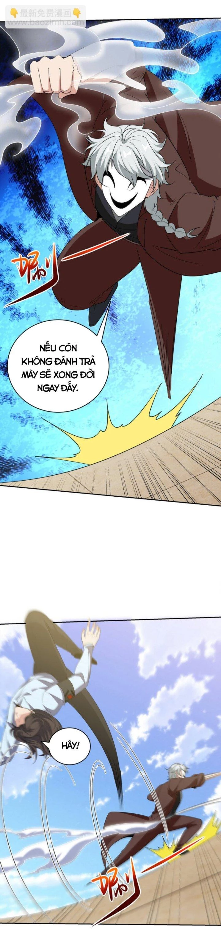 Long Vương Điện Chapter 214 - 8
